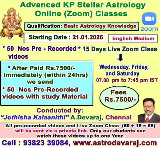online-astrology-class